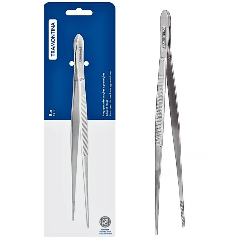 TRAMONTINA - Pinza Para Decoraciones 24 Cm - Tramontina