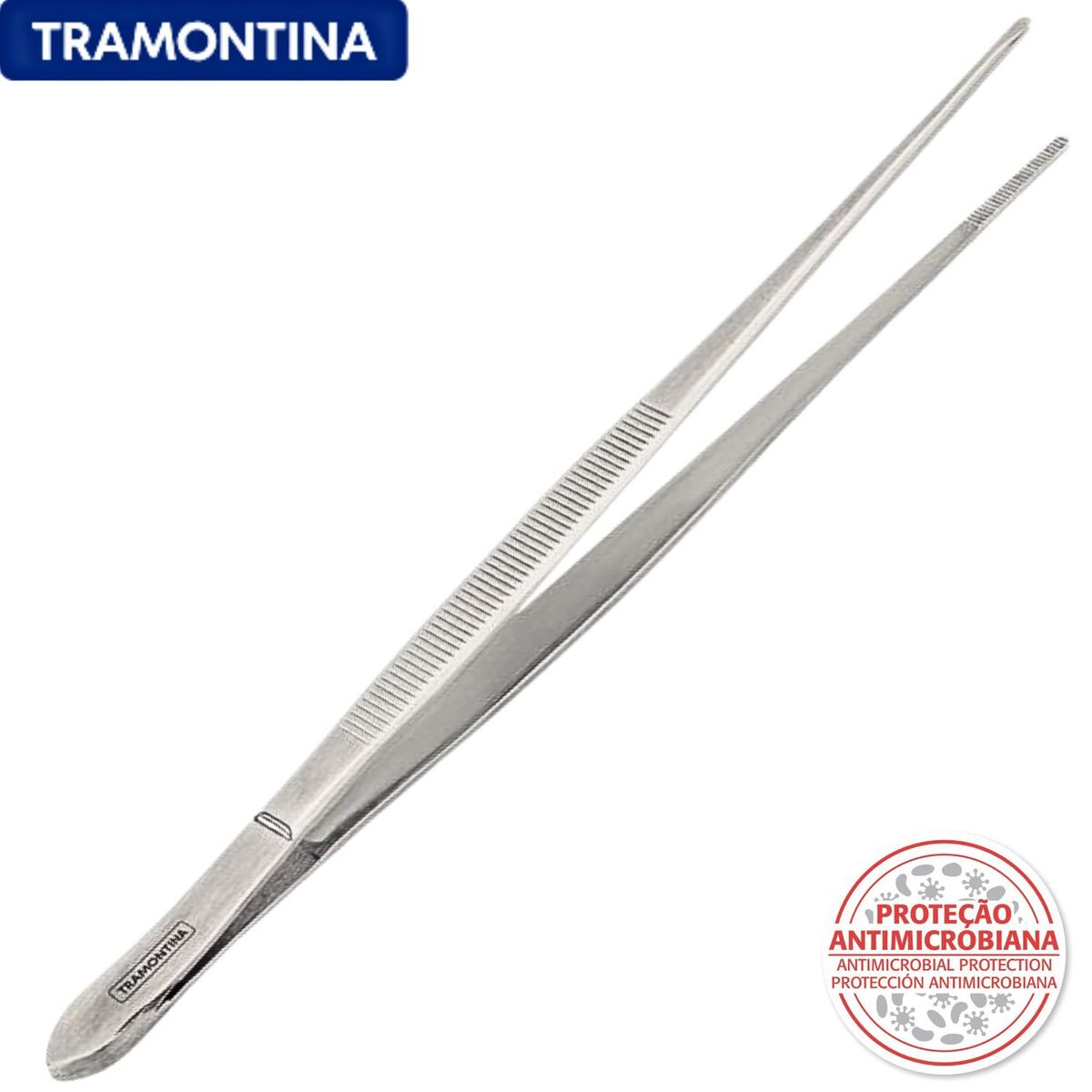 TRAMONTINA - Pinza Para Decoraciones 24 Cm - Tramontina