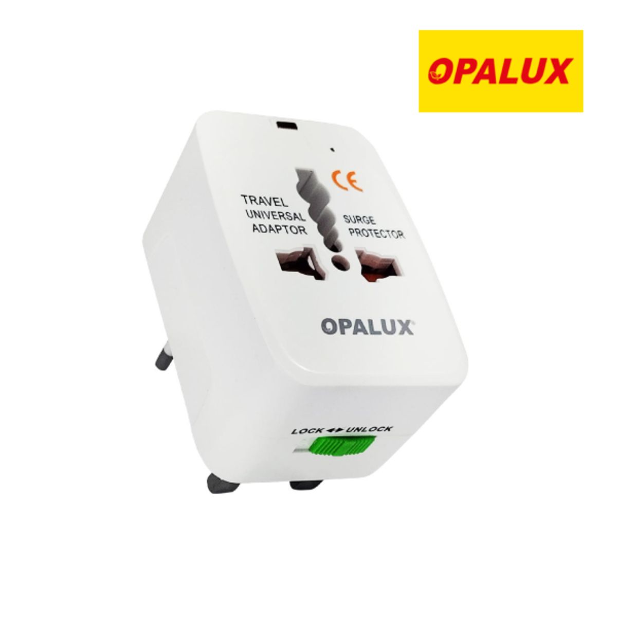 OPALUX - OPALUX  Adaptador universal de viaje OP-931L