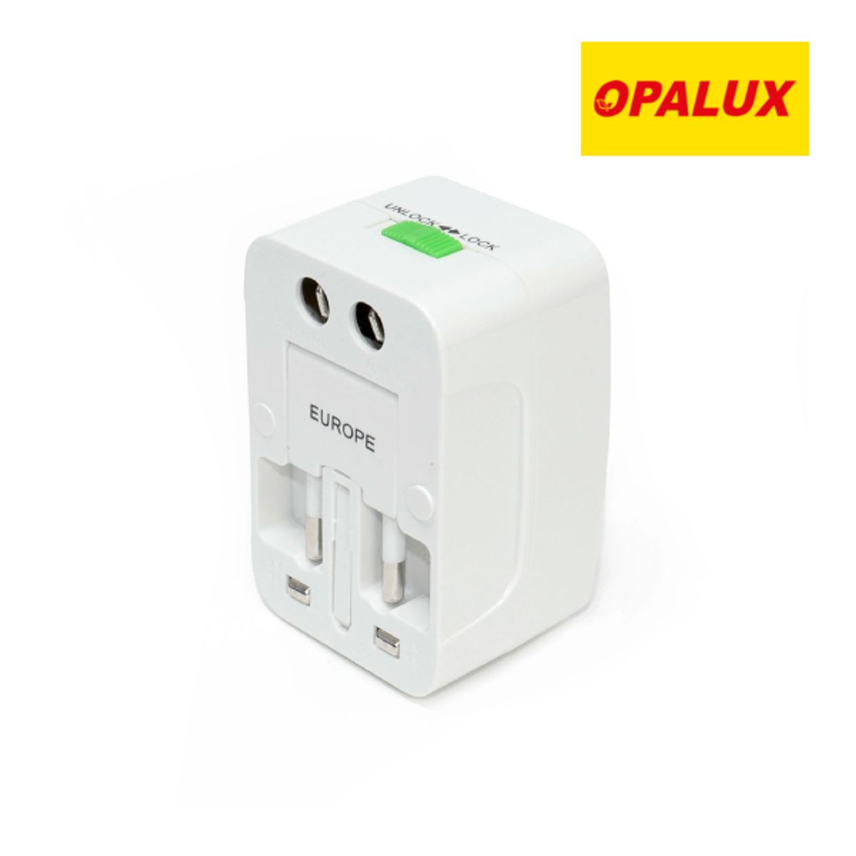 OPALUX - OPALUX  Adaptador universal de viaje OP-931L