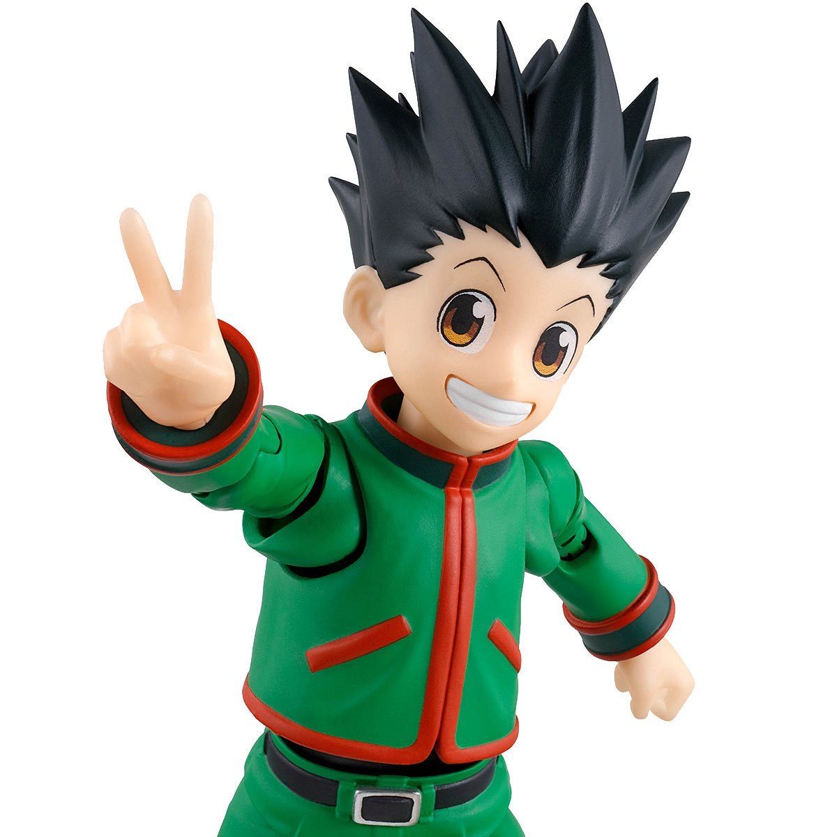 BANDAI - Figura Hunter X Hunter Gon SH Figuarts By Bandai
