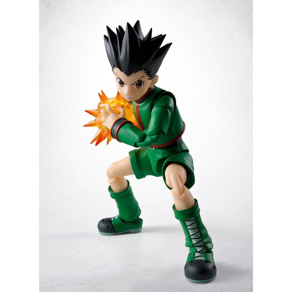 BANDAI - Figura Hunter X Hunter Gon SH Figuarts By Bandai