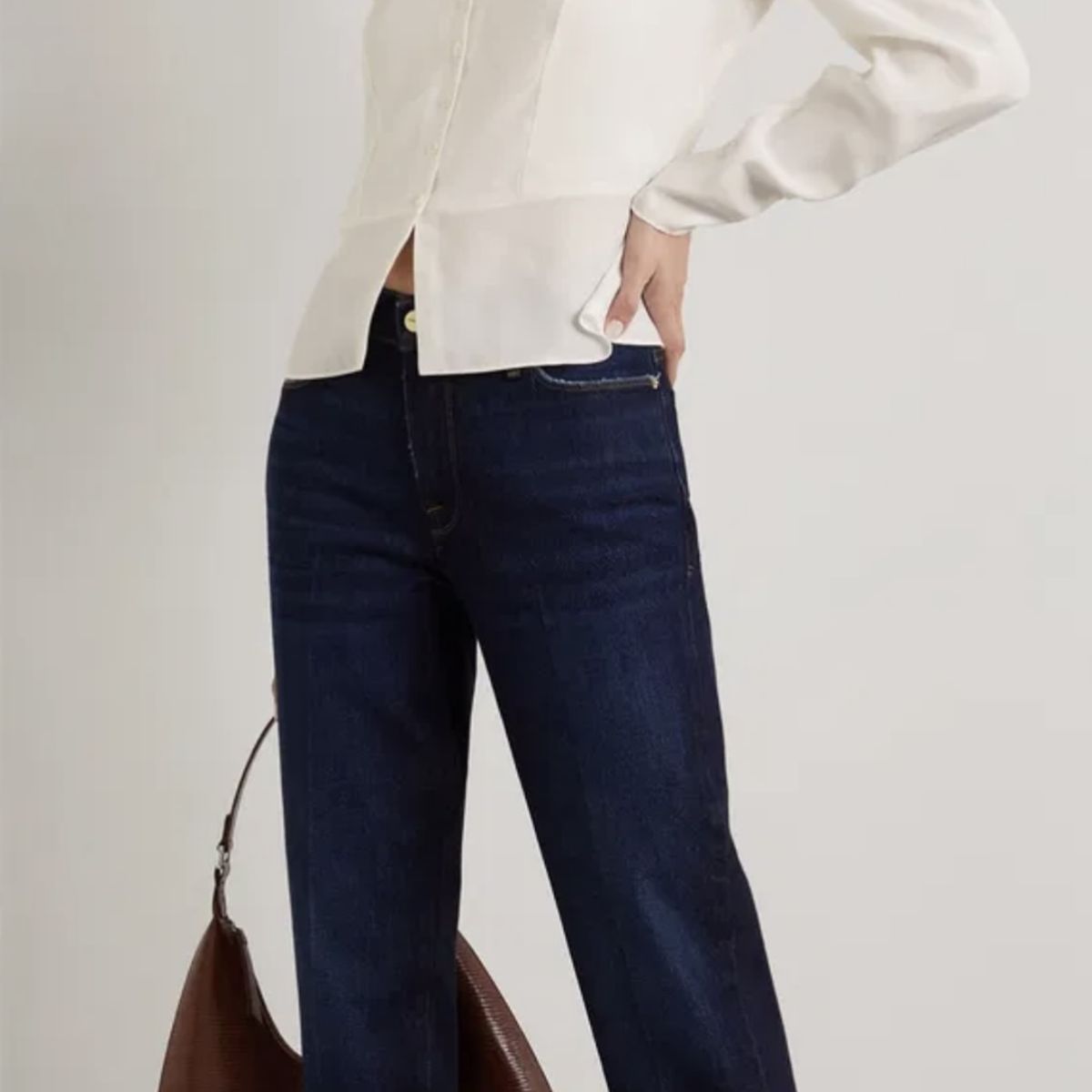 KATE LARRAIN - Blusa de seda mujer Framy