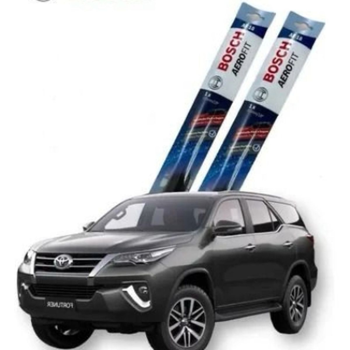BOSCH - Limpiaparabrisas Bosch Aerofit Toyota Fortuner 2015 - 2025