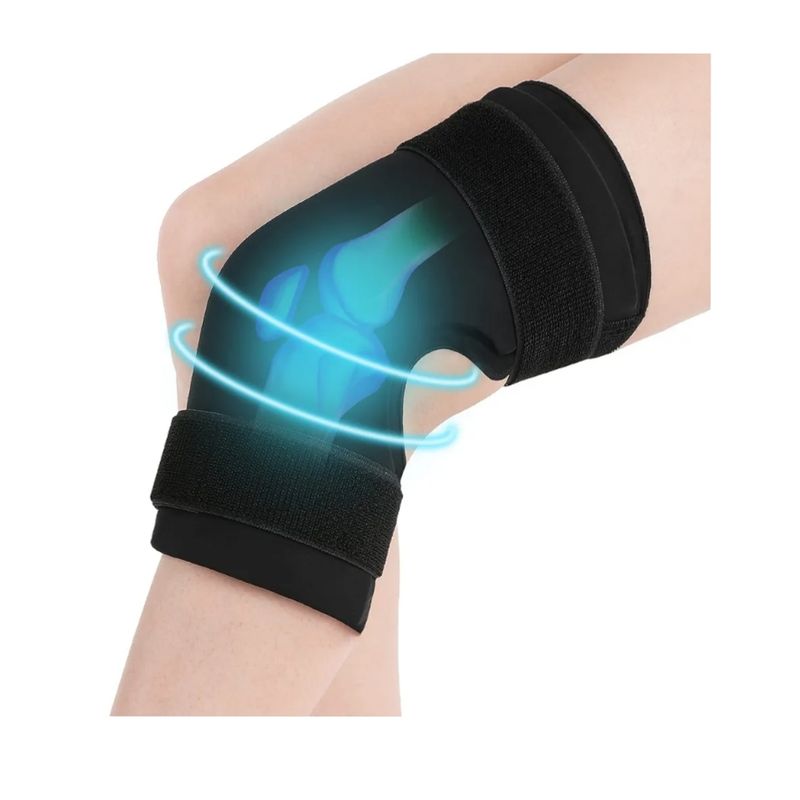 GENERICO - Rodilleras con Gel Frio o Calor
