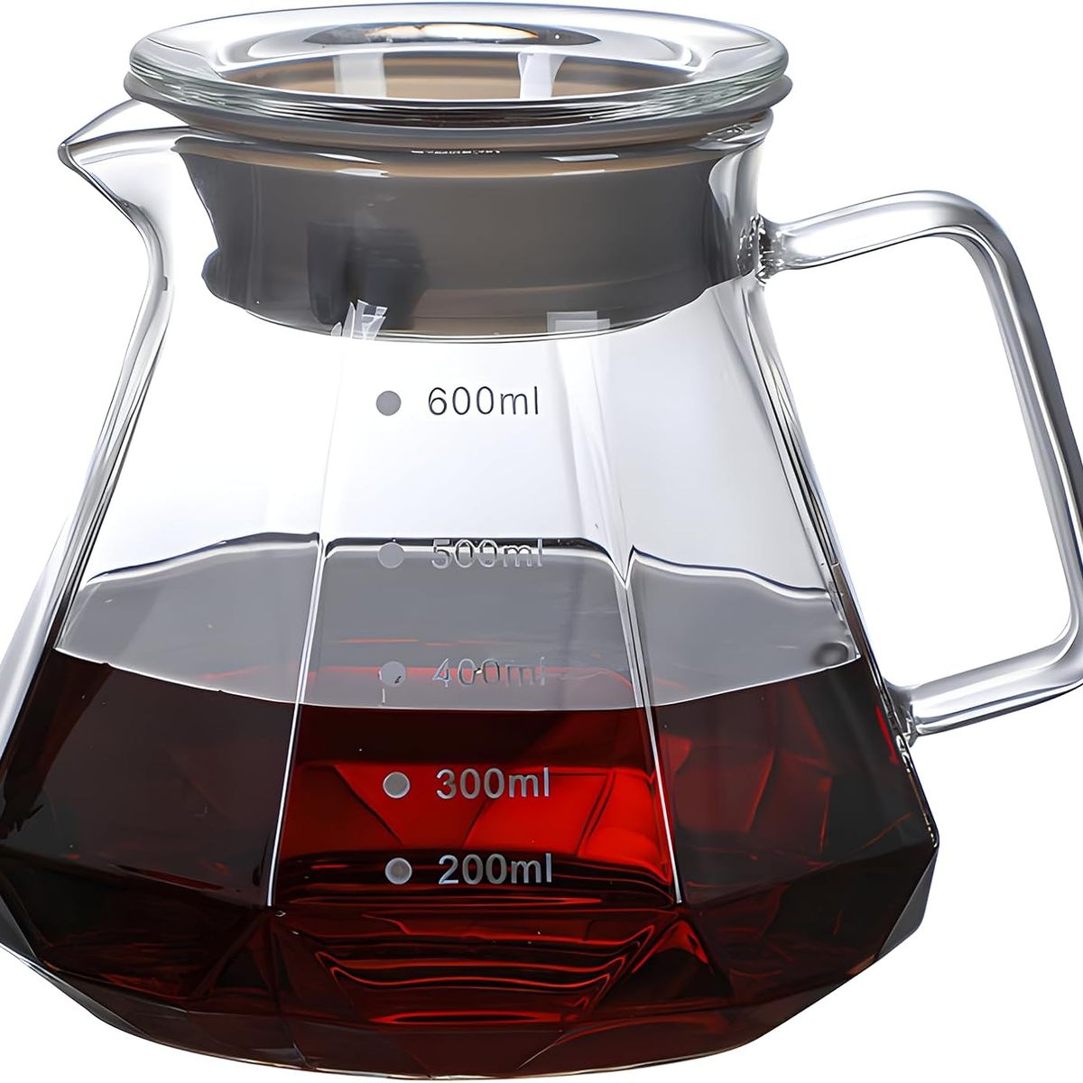 GENERICO - Servidor de café  600 ml