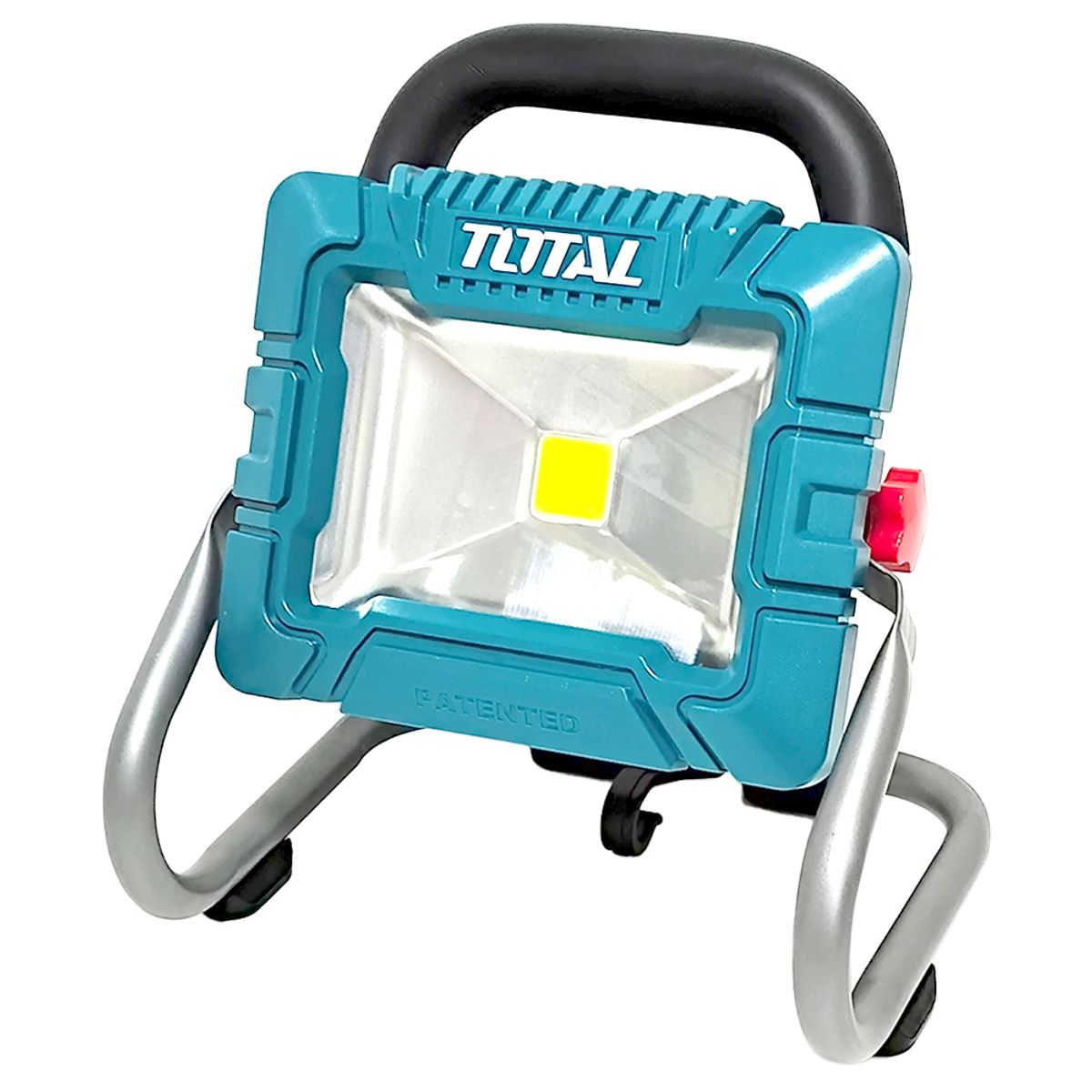 TOTAL TOOLS - Lampara Reflector Led Total TWLI20258 20V 20W 1800 Lumenes 1Bat x 2Ah