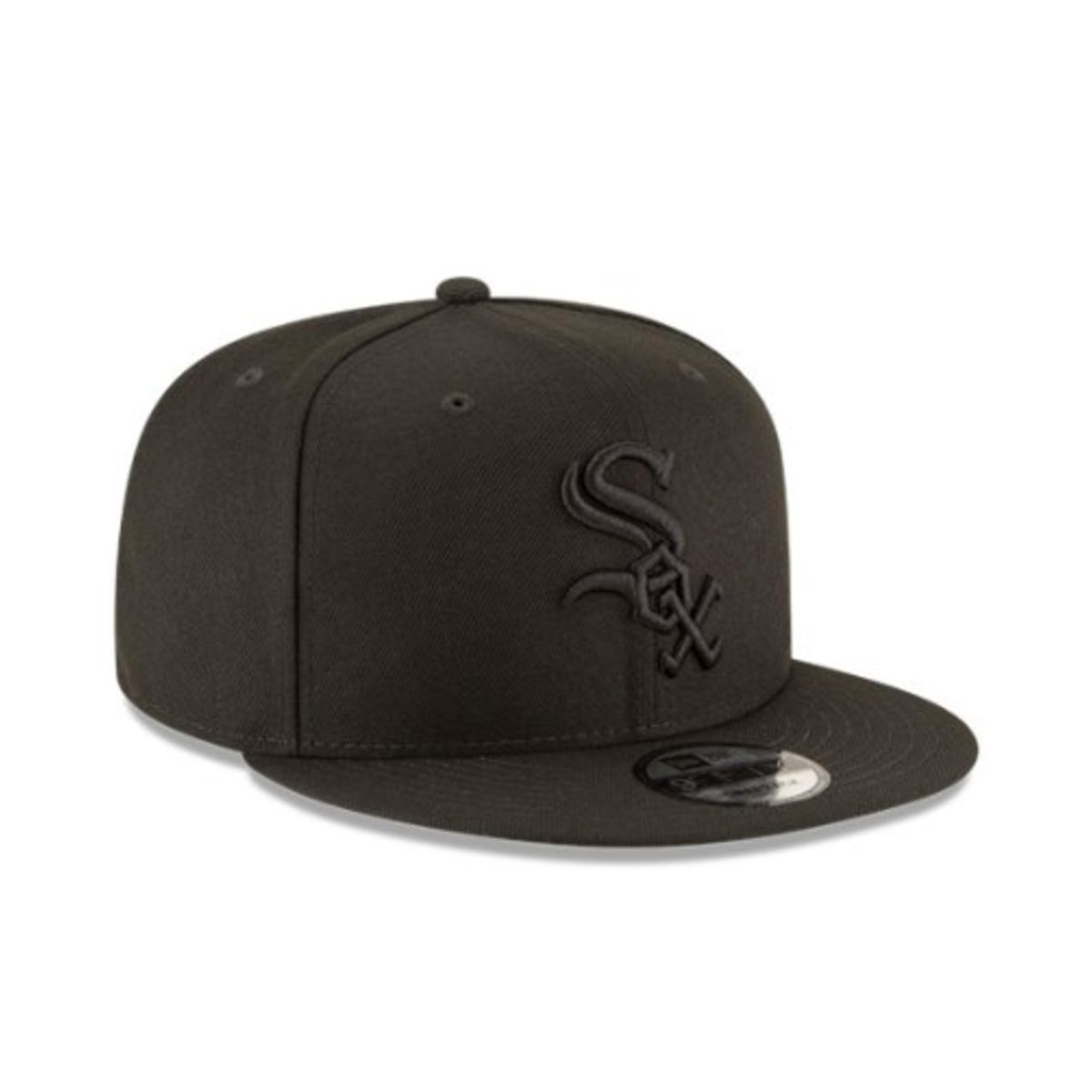 NEW ERA - Gorra Chicago White Sox MLB 9Fifty Black