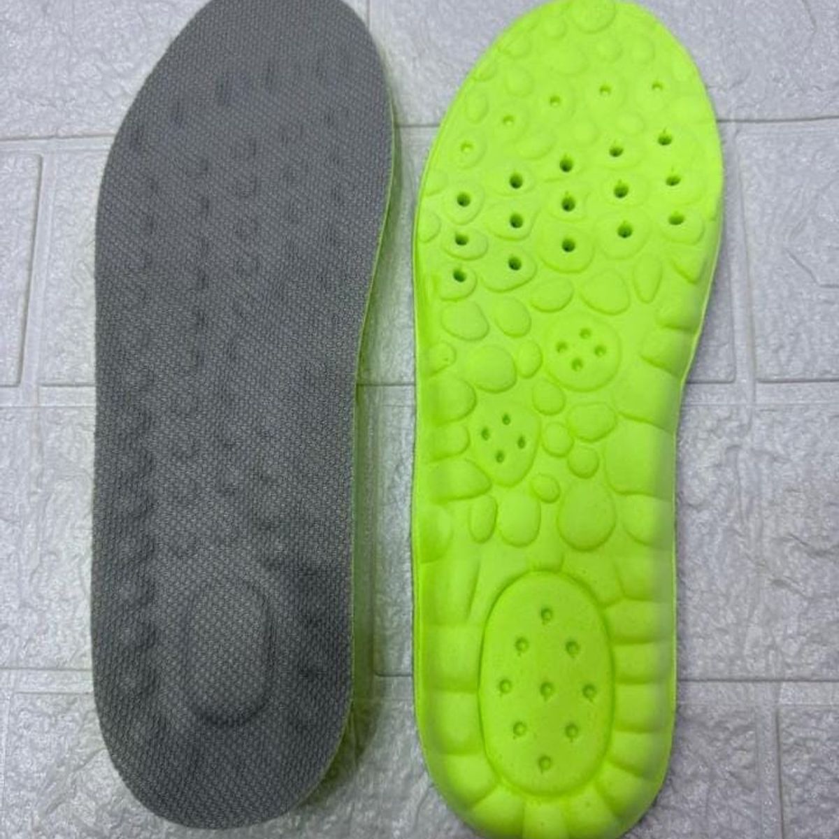 GENERICO - almohadillas de zapatos de látex de alta elasticidad