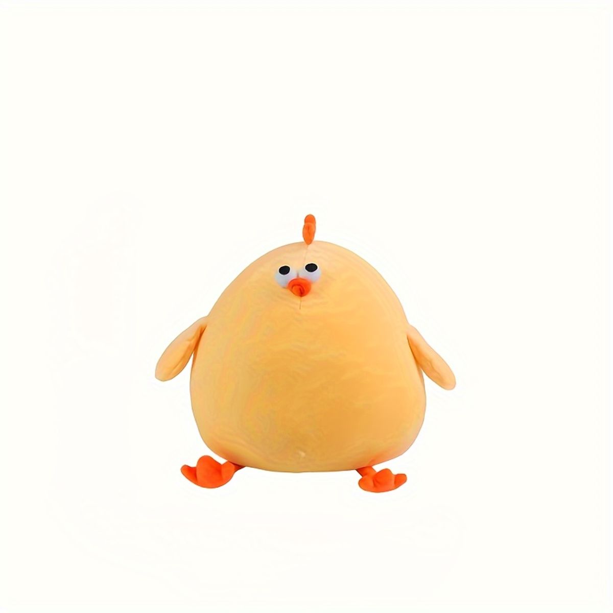 VATYERTY - Adorable pollito amarillo de peluche