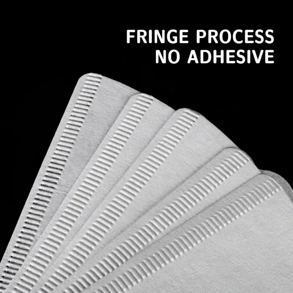 GENERICO - 100 Filtros de papel para café V02