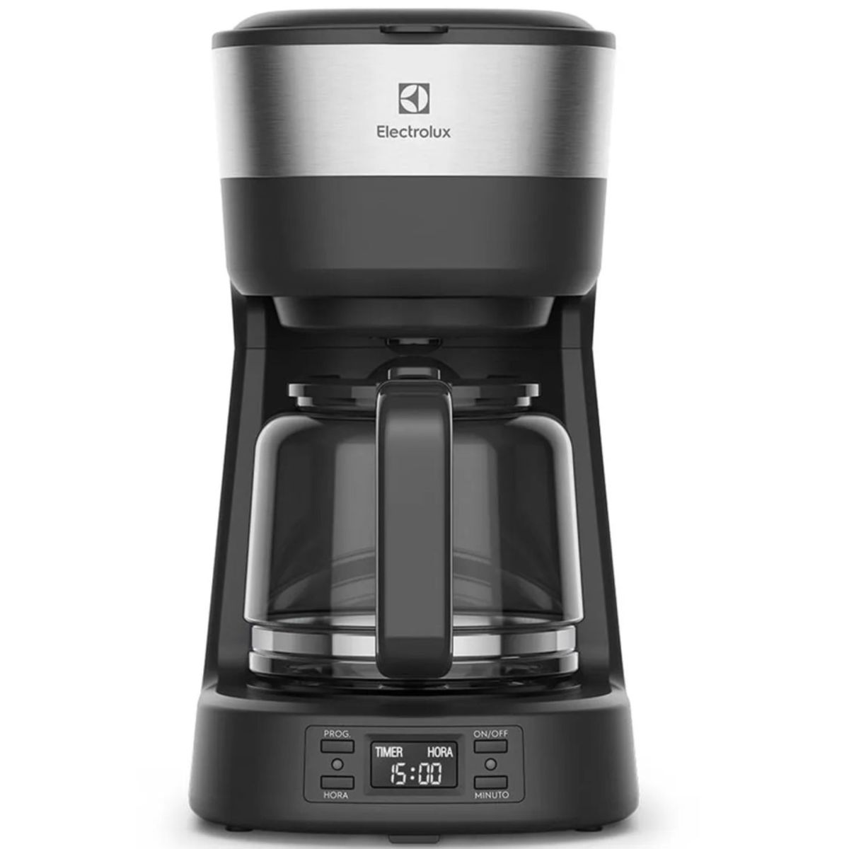 ELECTROLUX - Cafetera Eléctrica Electrolux 1,2L 30 Tazas Experience (ECM25)