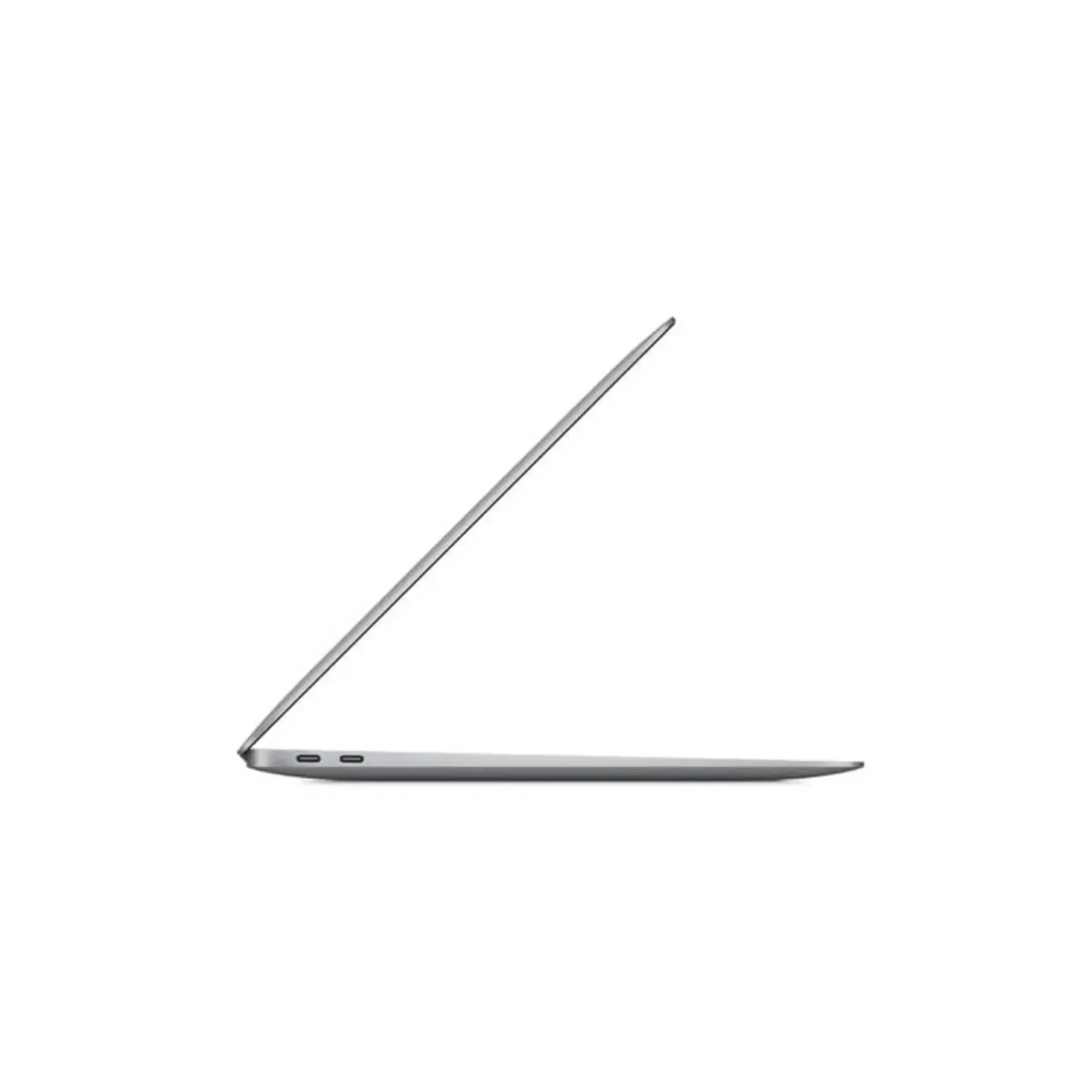 APPLE - MacBook Air 2020, Chip M1, 16 GB de RAM, 256 GB SSD, Gris Espacial, Teclado Español, Open Box