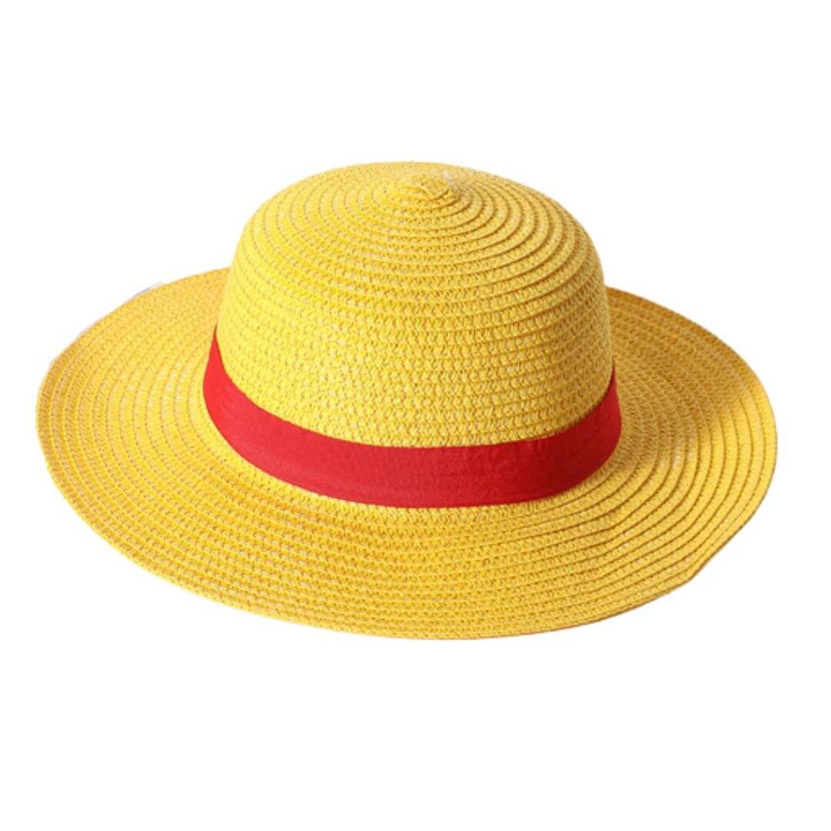 GENERICO - Sombrero Luffy One Piece Ace - Niños y Adultos