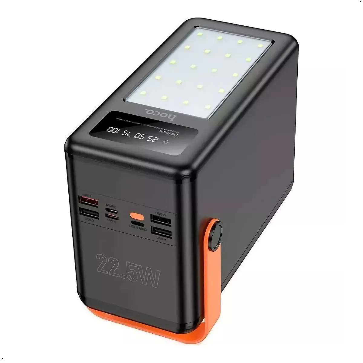 HOCO - Power Bank Hoco Db120 22.5w Carga Rapida 120.000 mAh