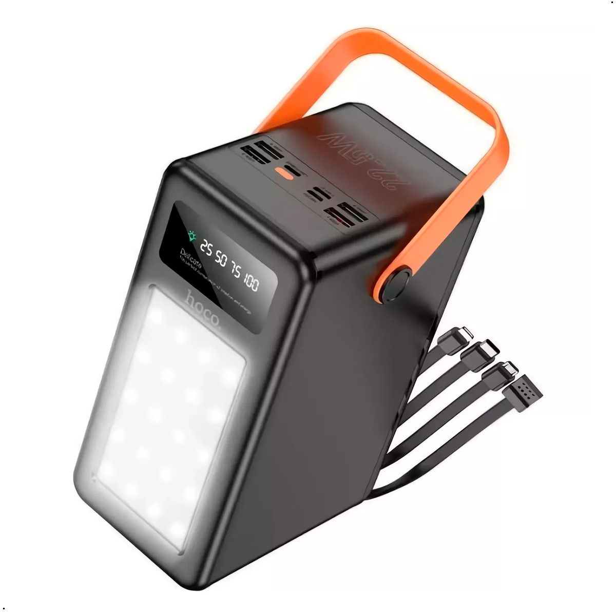 HOCO - Power Bank Hoco Db120 22.5w 120.000 Mah Carga Rapida