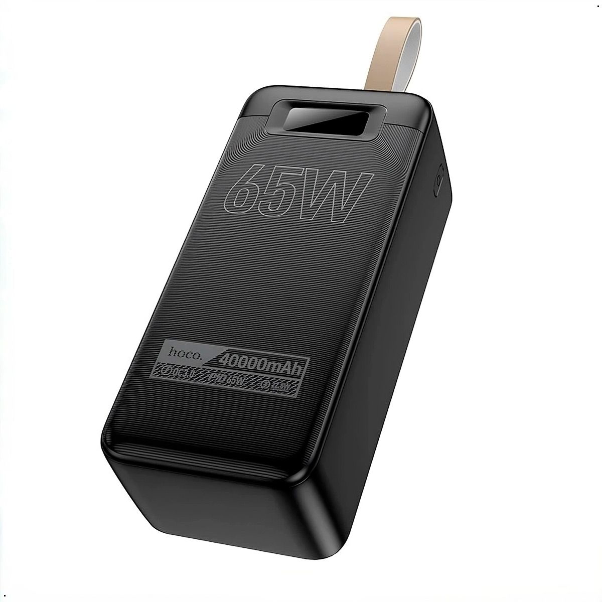 HOCO - Power Bank Hoco Db82 Carga Rapida Portatil 65w  40000mah