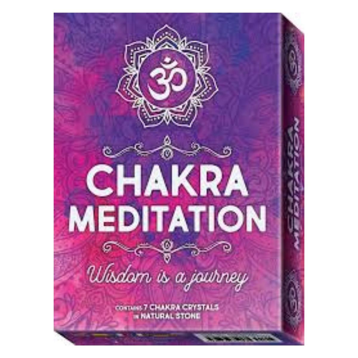 GENERICO - Chakra Meditation Cartas oráculo
