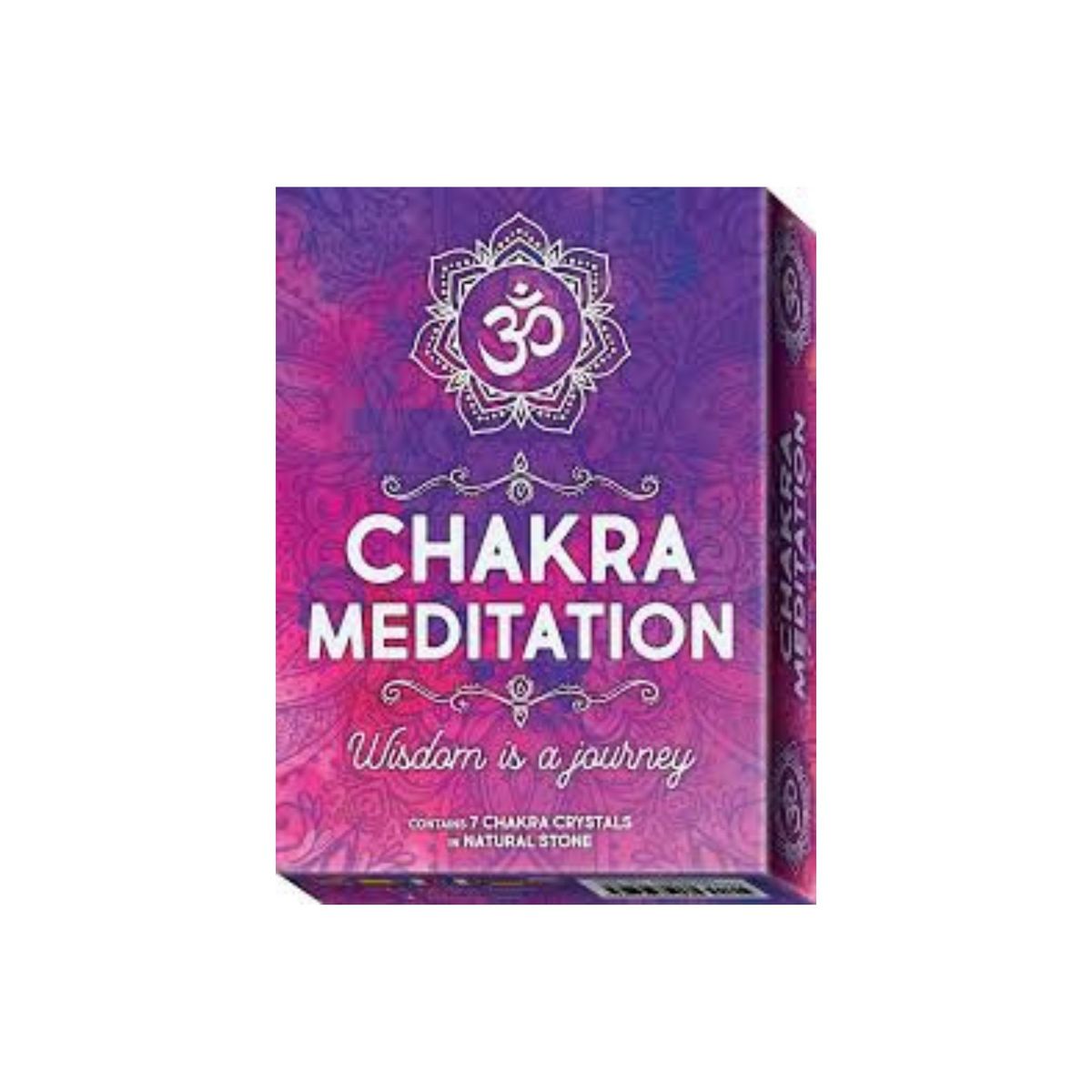GENERICO - Chakra Meditation Cartas oráculo