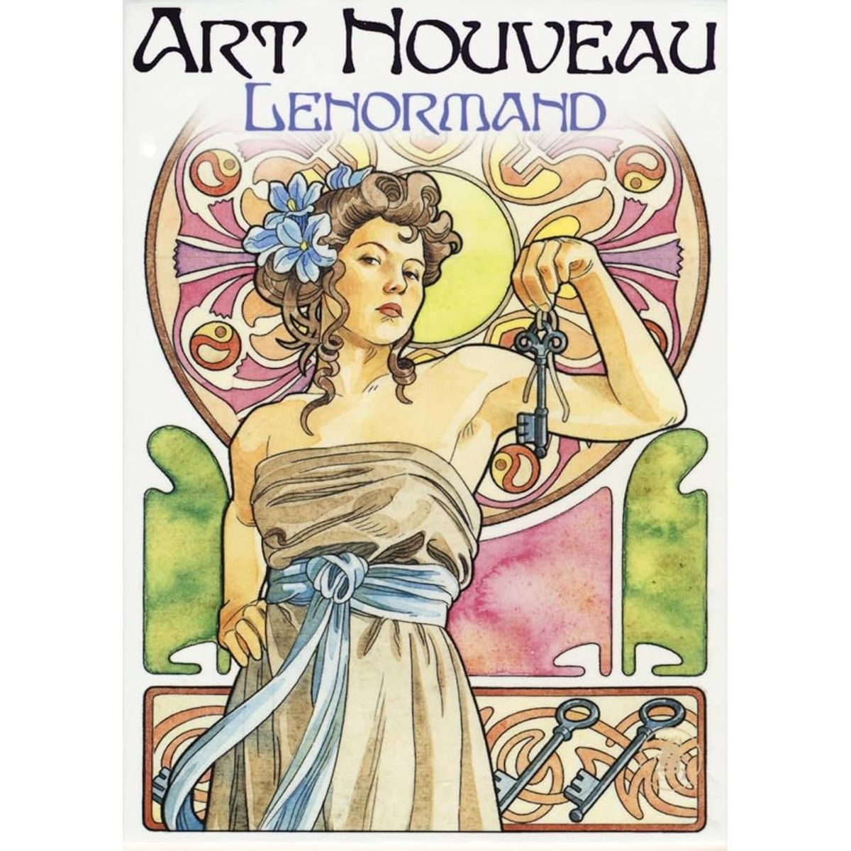 GENERICO - Art Nouveau Lenormand Oráculo