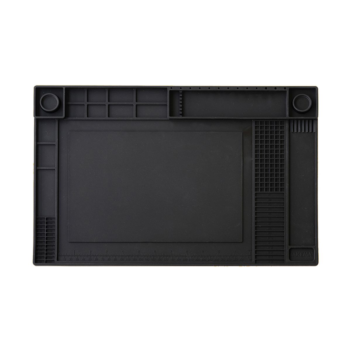 TAKEMA - Tapete Antiestático Para Reparación Electrónica Zd-158-1A