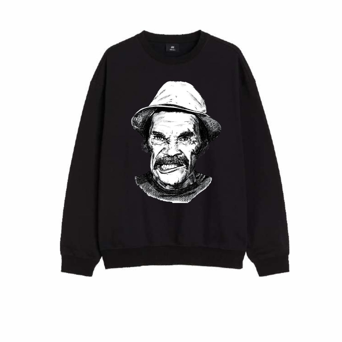 GENERICO - Polera Adulto Sin querer queriendo Don Ramon