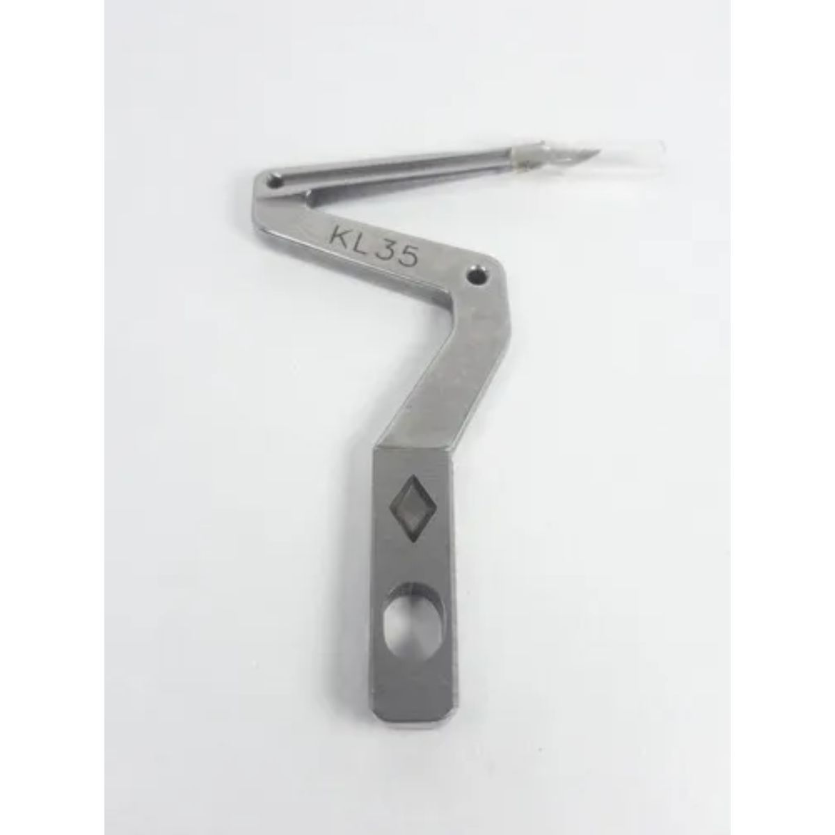 GENERICO - Garfio Inferior Remalle Tipo Siruba 737 / 747 / 757 / Kl35