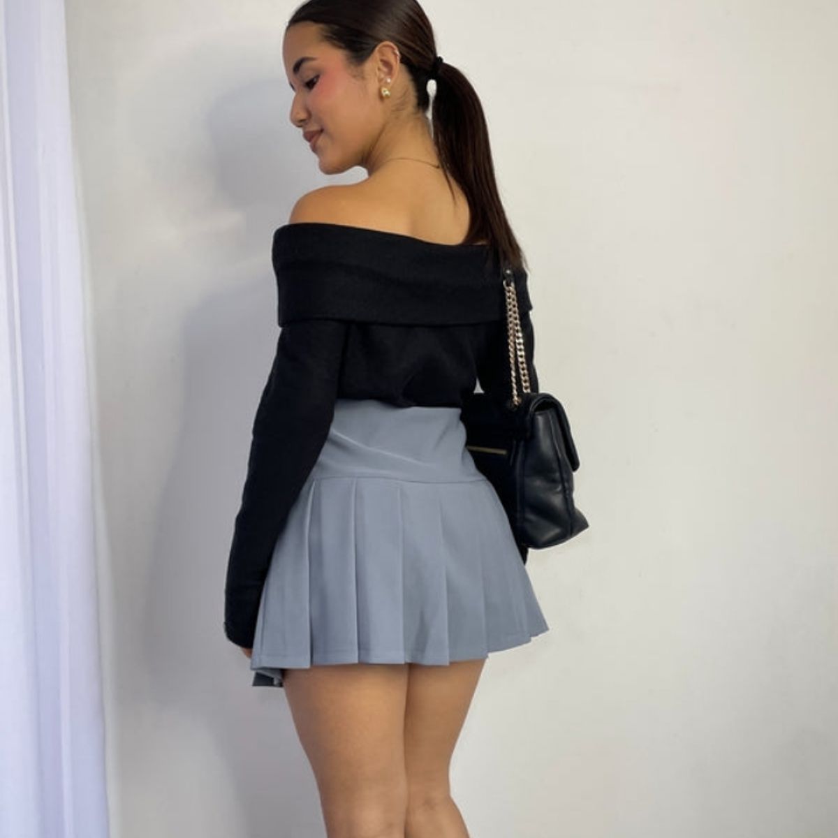 GENERICO - FALDA SHORT PARA MUJER EN TENDENCIA