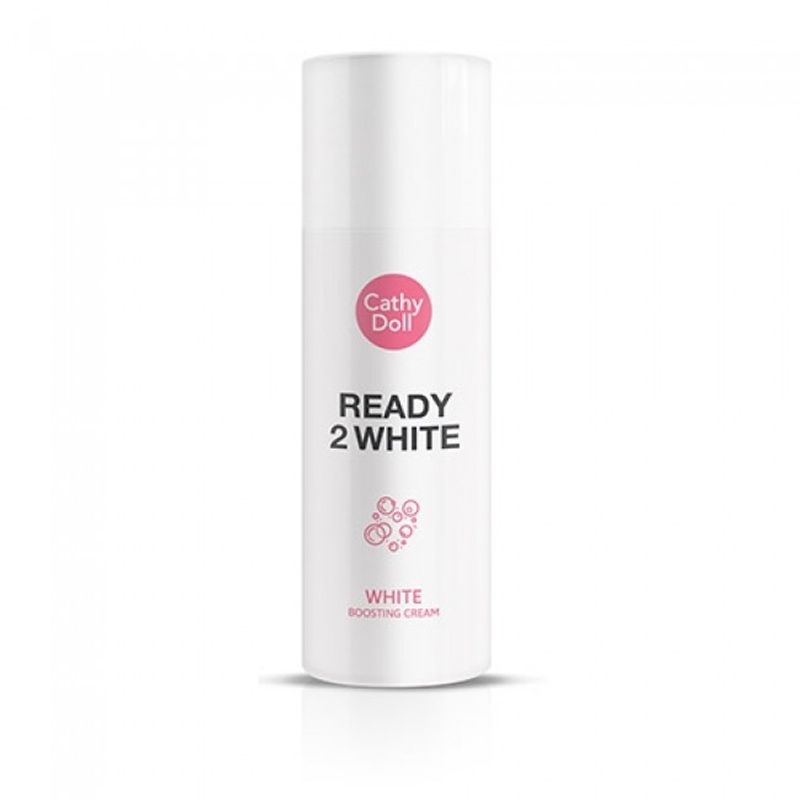 CATHY DOLL - Cathy Doll READY 2 WHITE WHITE BOOSTING CREAM 75 ml