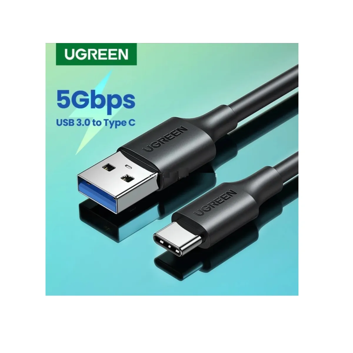 UGREEN - Cable Usb Type C Fast Charging  y Datos 5gbps Ugreen-20884