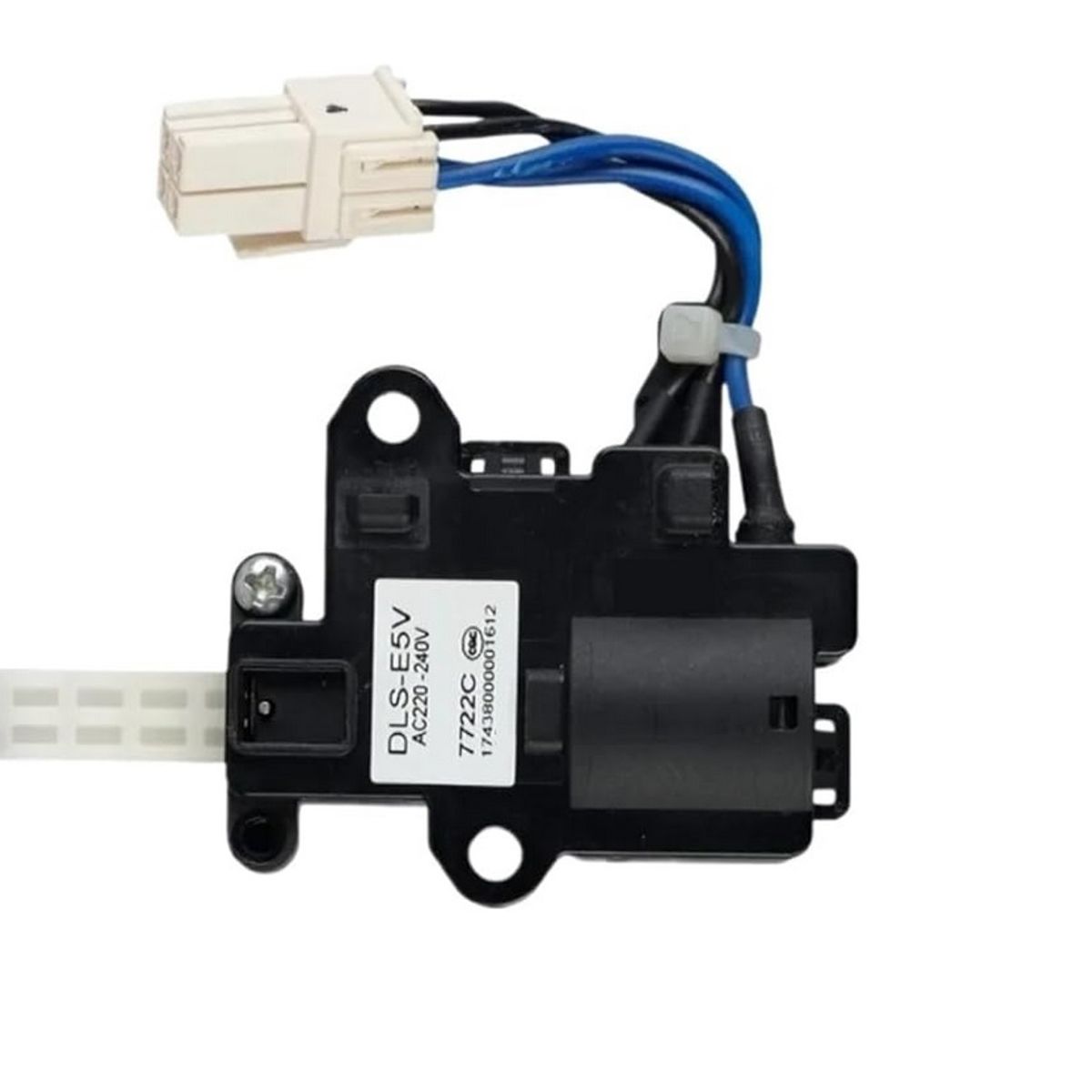 GENERICO - Switch Puerta Lavadora indurama DLS-E5V