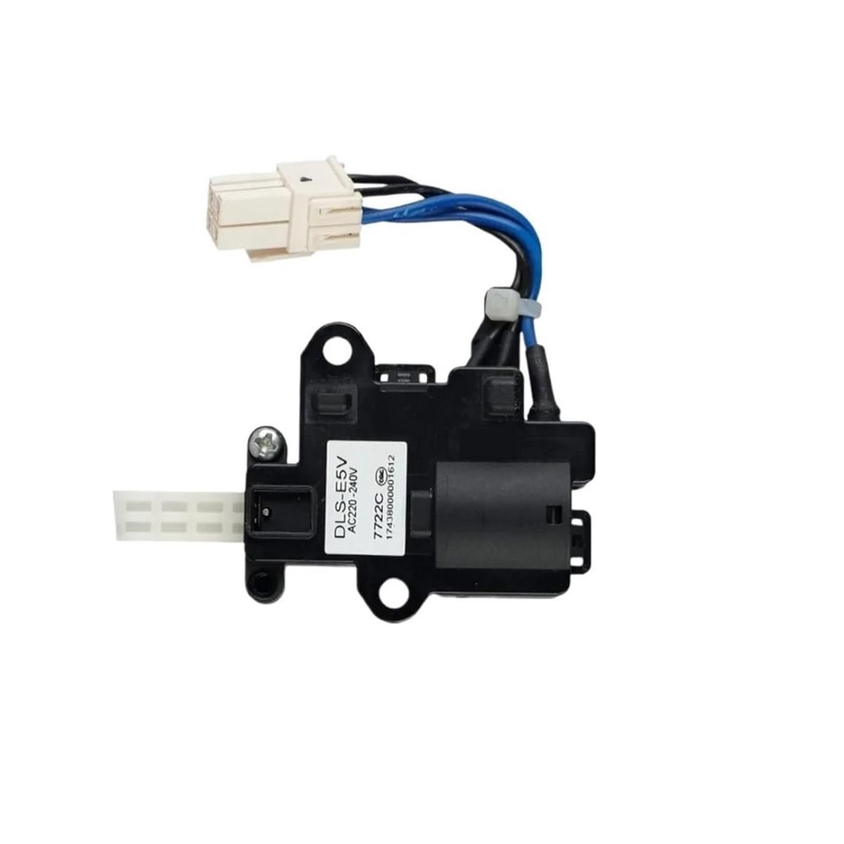 GENERICO - Switch Puerta Lavadora indurama DLS-E5V