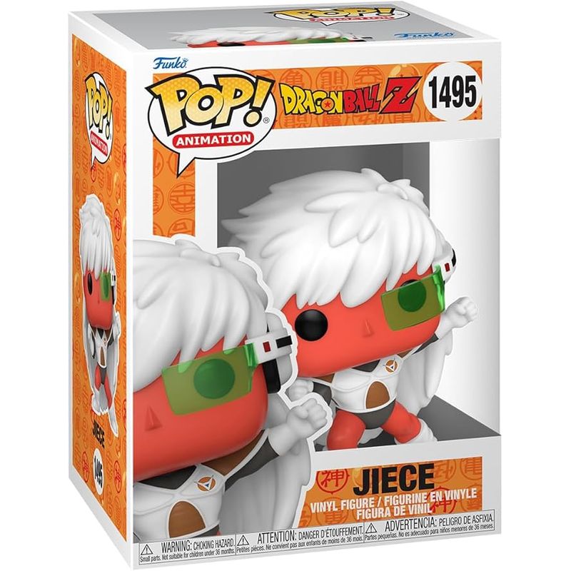 FUNKO - Funko Pop JIECE 1495 Dragonball Z