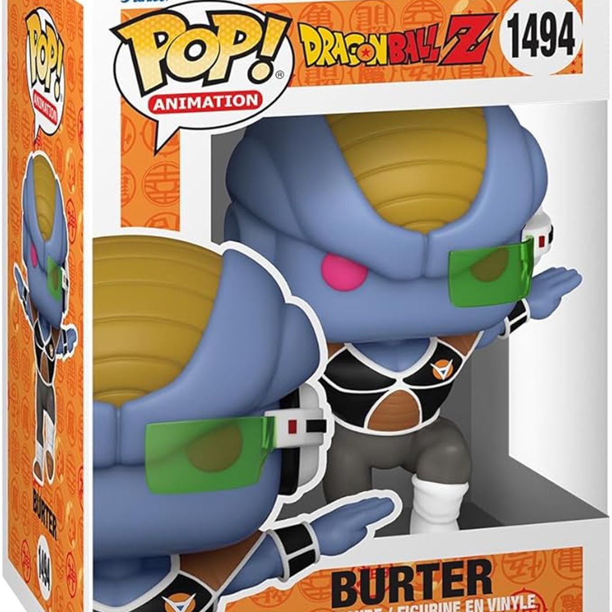 FUNKO - Funko Pop BURTER 1494 Dragonball Z