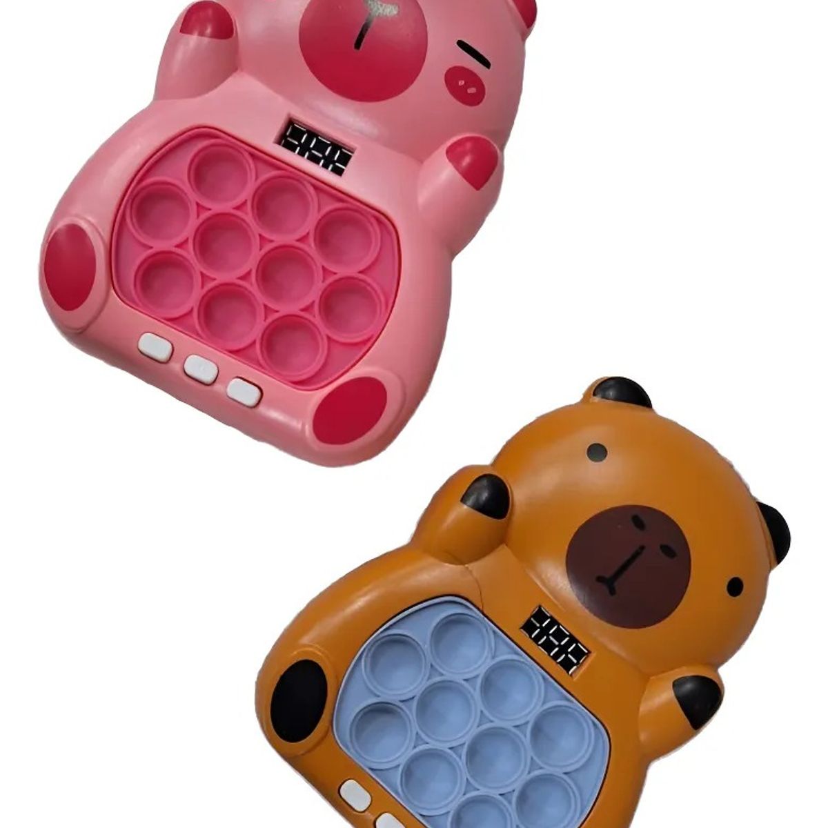 GENERICO - Popit Electronico Capibara Niño