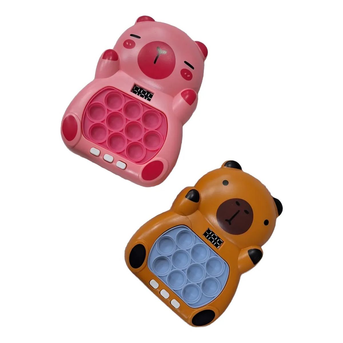 GENERICO - Popit Electronico Capibara Niño