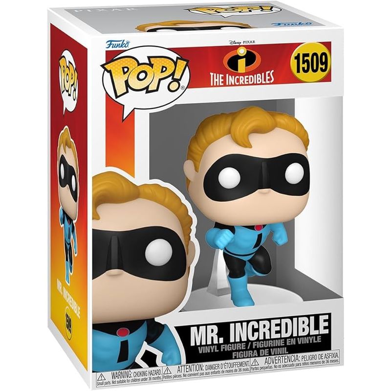 FUNKO - Funko Pop MR INCREIBLE 1509 Original