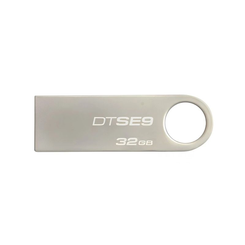 GENERICO - Usb Flash Kingston para Uso Inmediato con Capacidad de 32gb