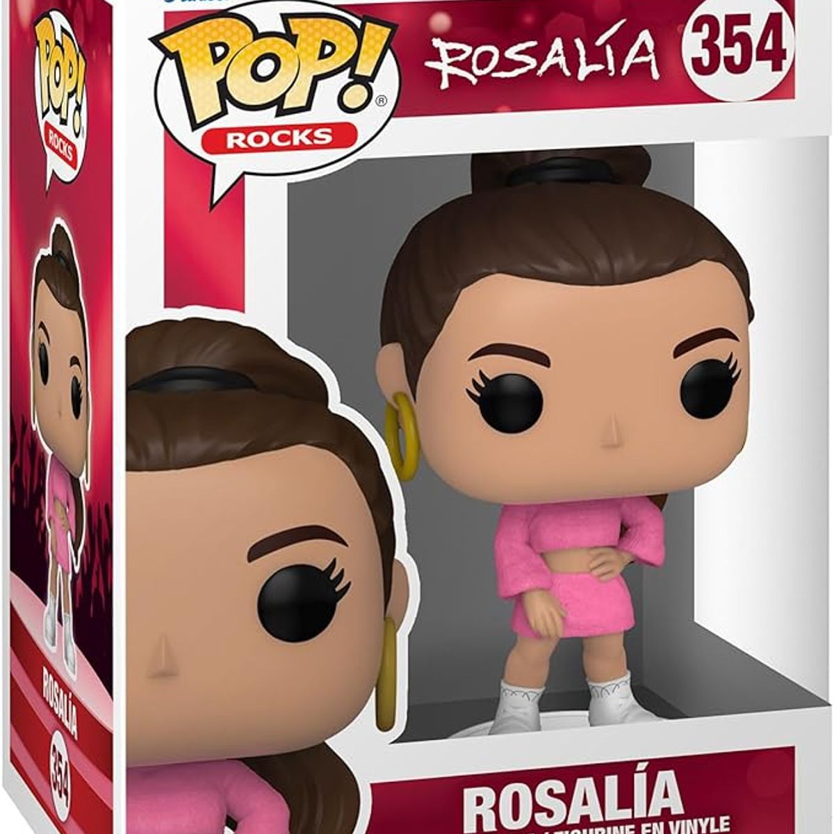 FUNKO - Funko Pop ROSALIA 354 Original