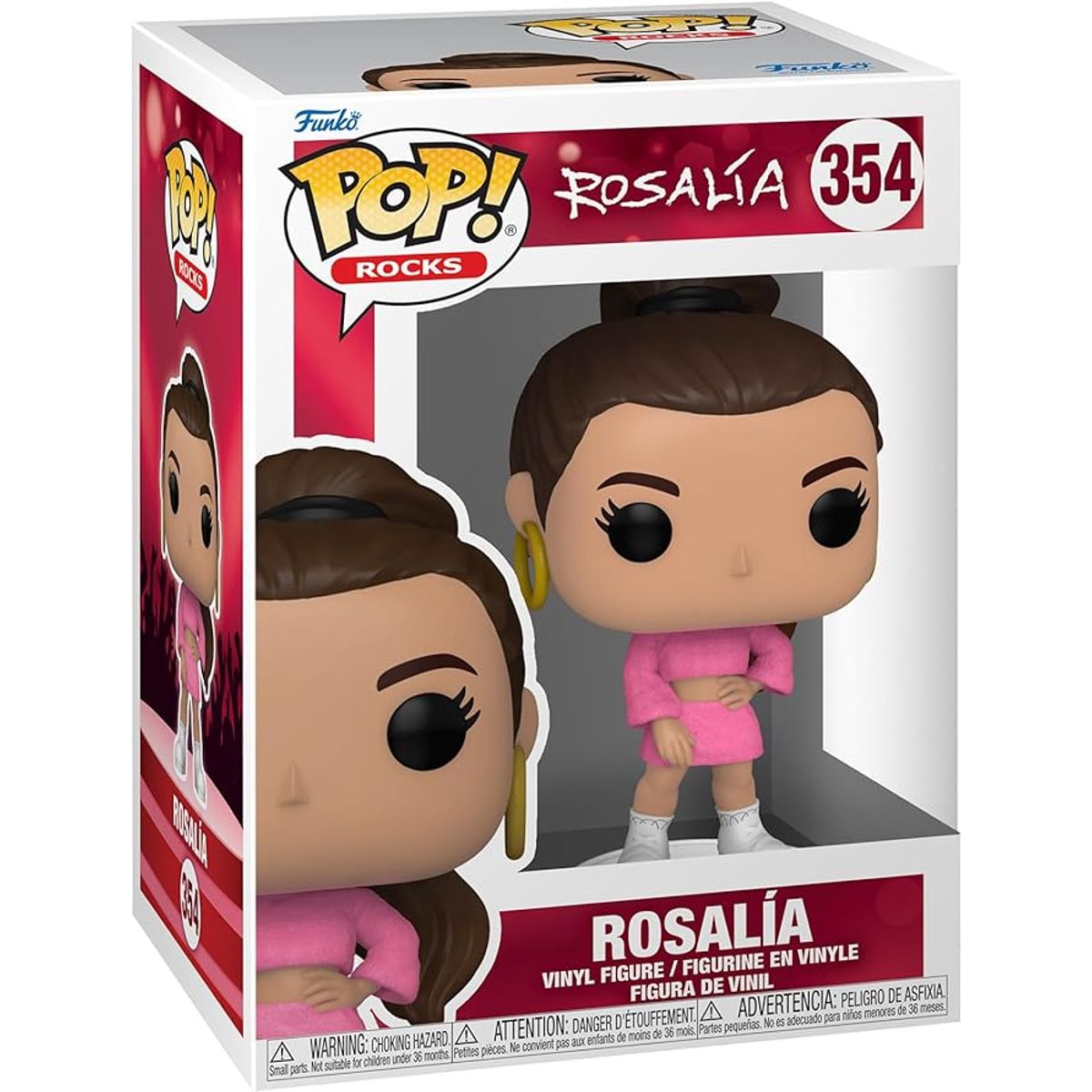 FUNKO - Funko Pop ROSALIA 354 Original