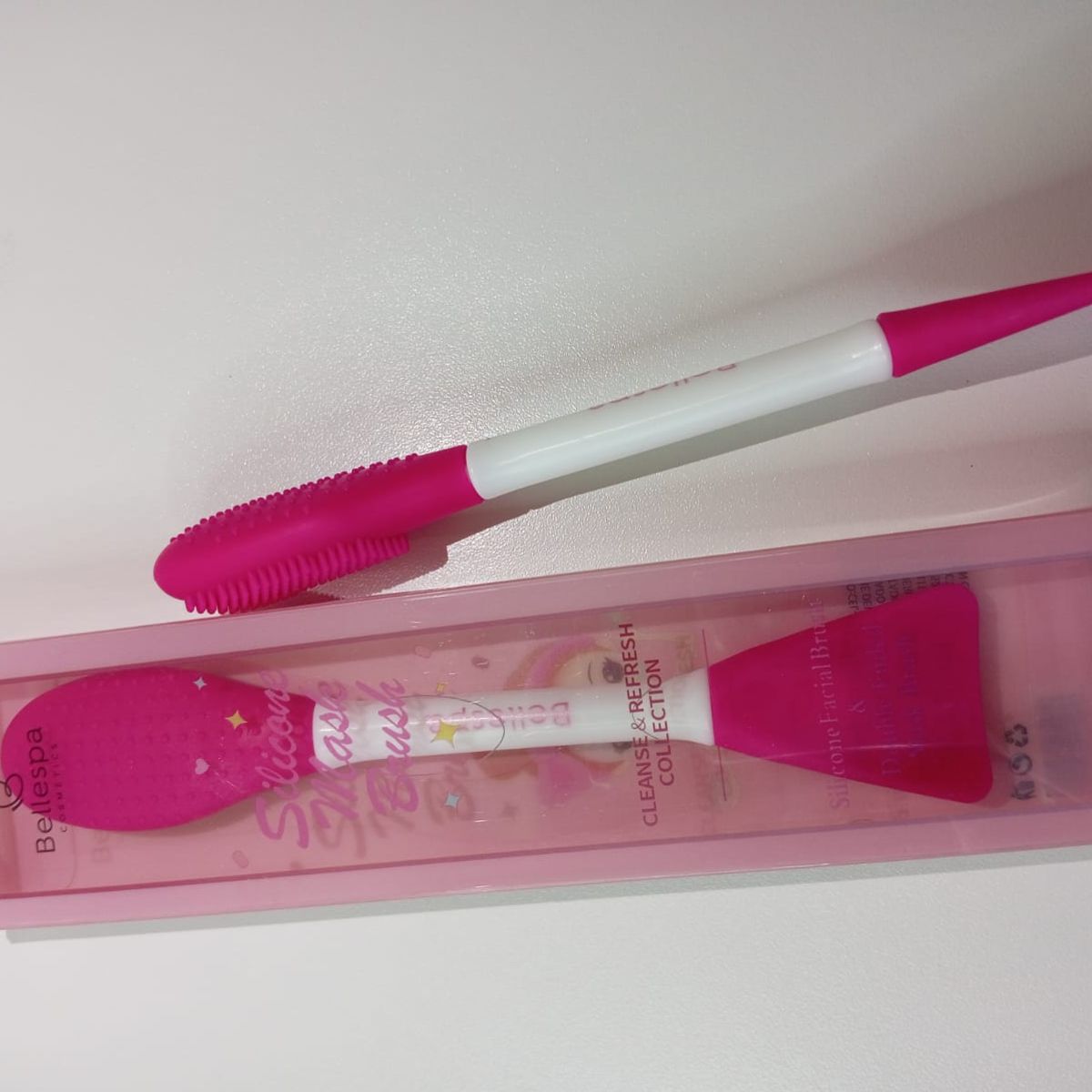 GENERICO - Espatula para mascarilla facial