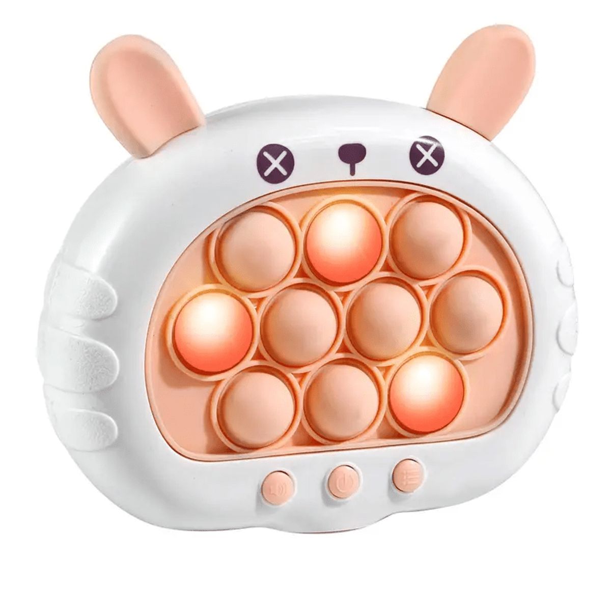 VATYERTY - Quick Juguete antiestrés con burbujas