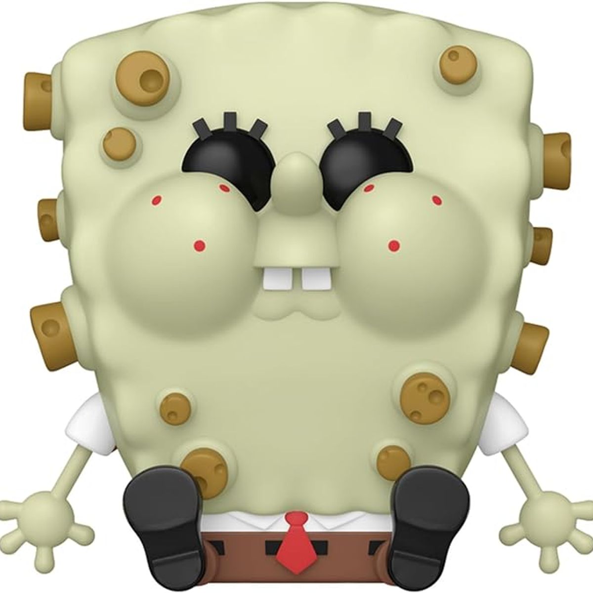 FUNKO - Funko Pop Bob Esponja 1665 Exclusivo Funkoshop