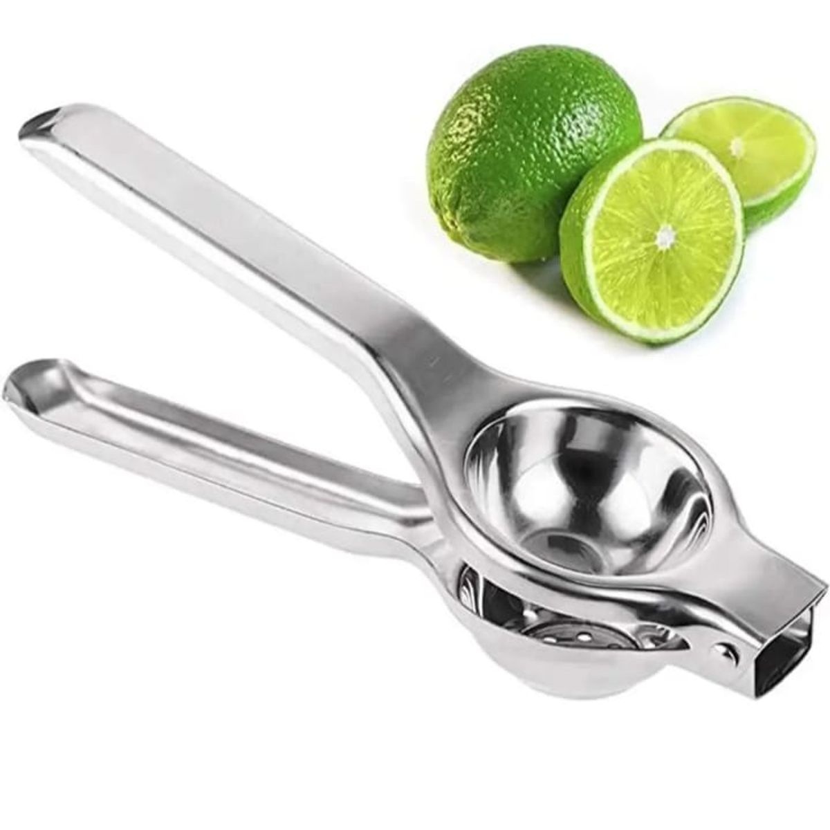 FACUSA - EXPRIMIDOR DE LIMON ACERO INOXIDABLE FACUSA