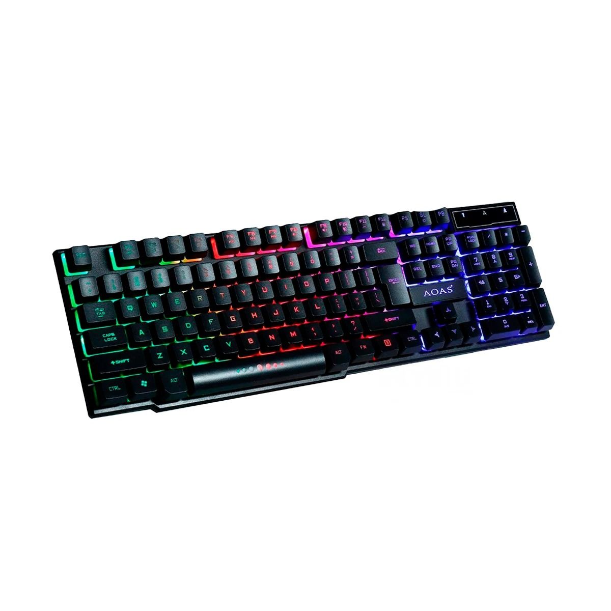 GENERICO - Pack2 Kit de Perifericos en Multicolo Y+Banderitas Adhesivas