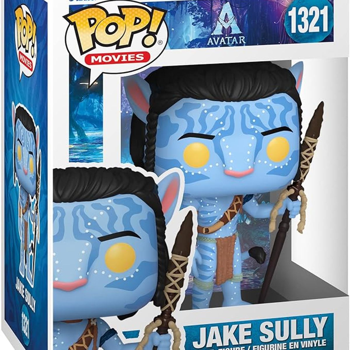FUNKO - Funko Pop JAKE SULLY 1321 Avatar