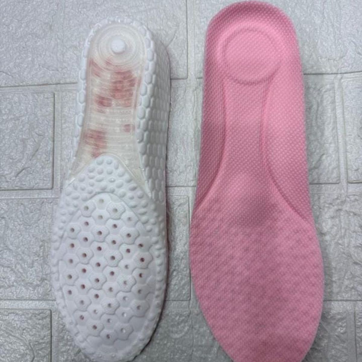 GENERICO - plantillas transpirables  accesorios para el cuidado de los pies