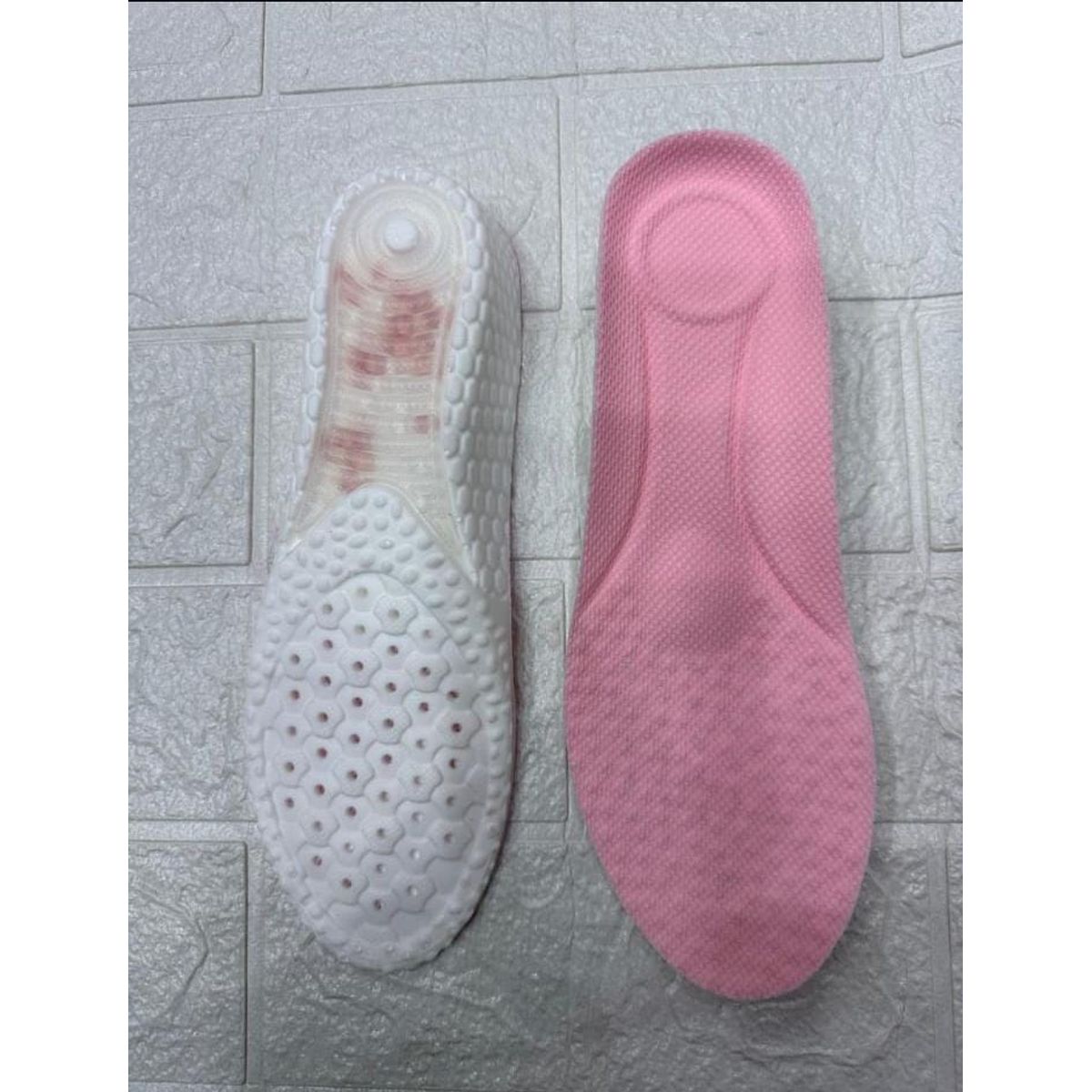 GENERICO - plantillas transpirables  accesorios para el cuidado de los pies