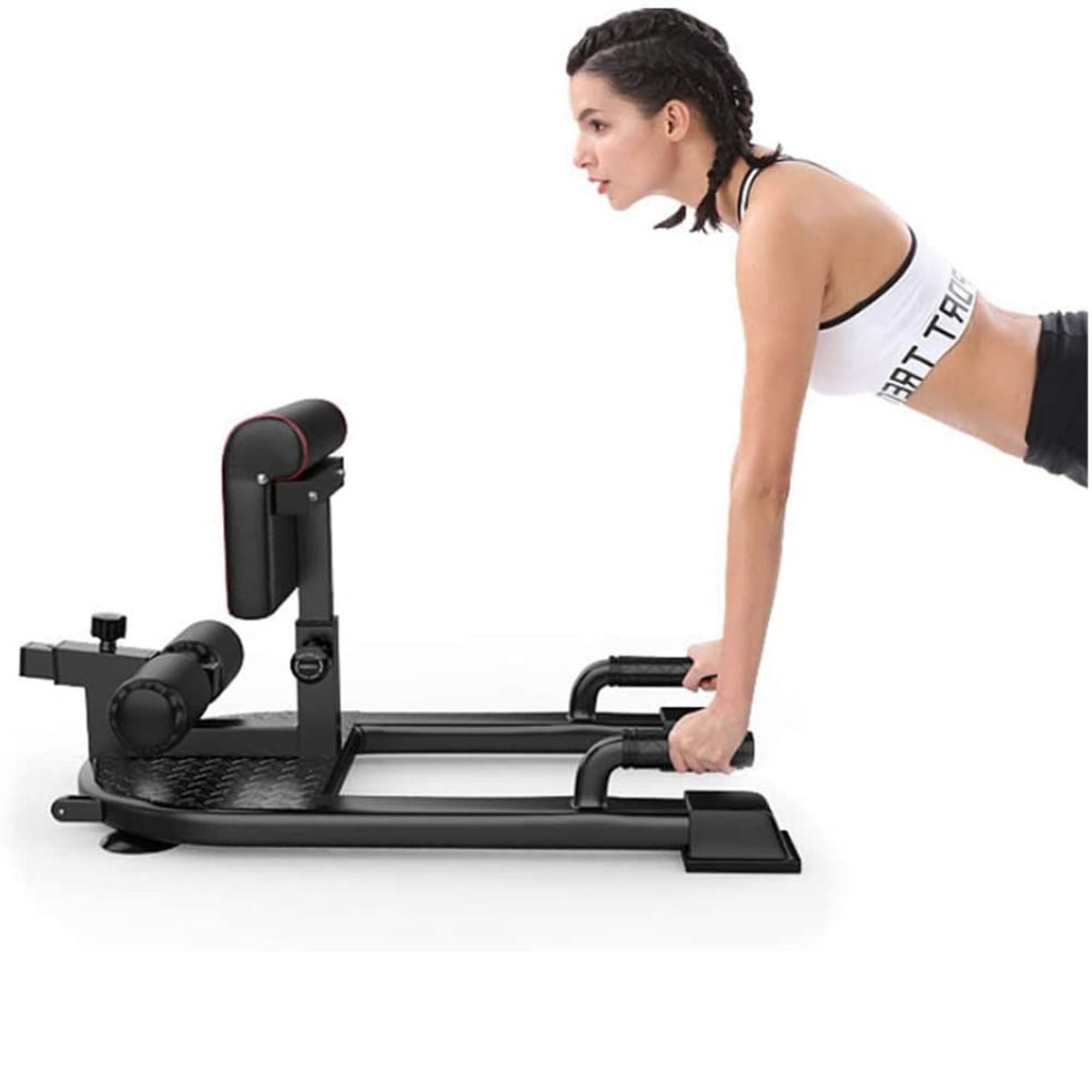 GENERICO - Maquina para Sentadillas Sissy Abdominales Piernas y Gluteos