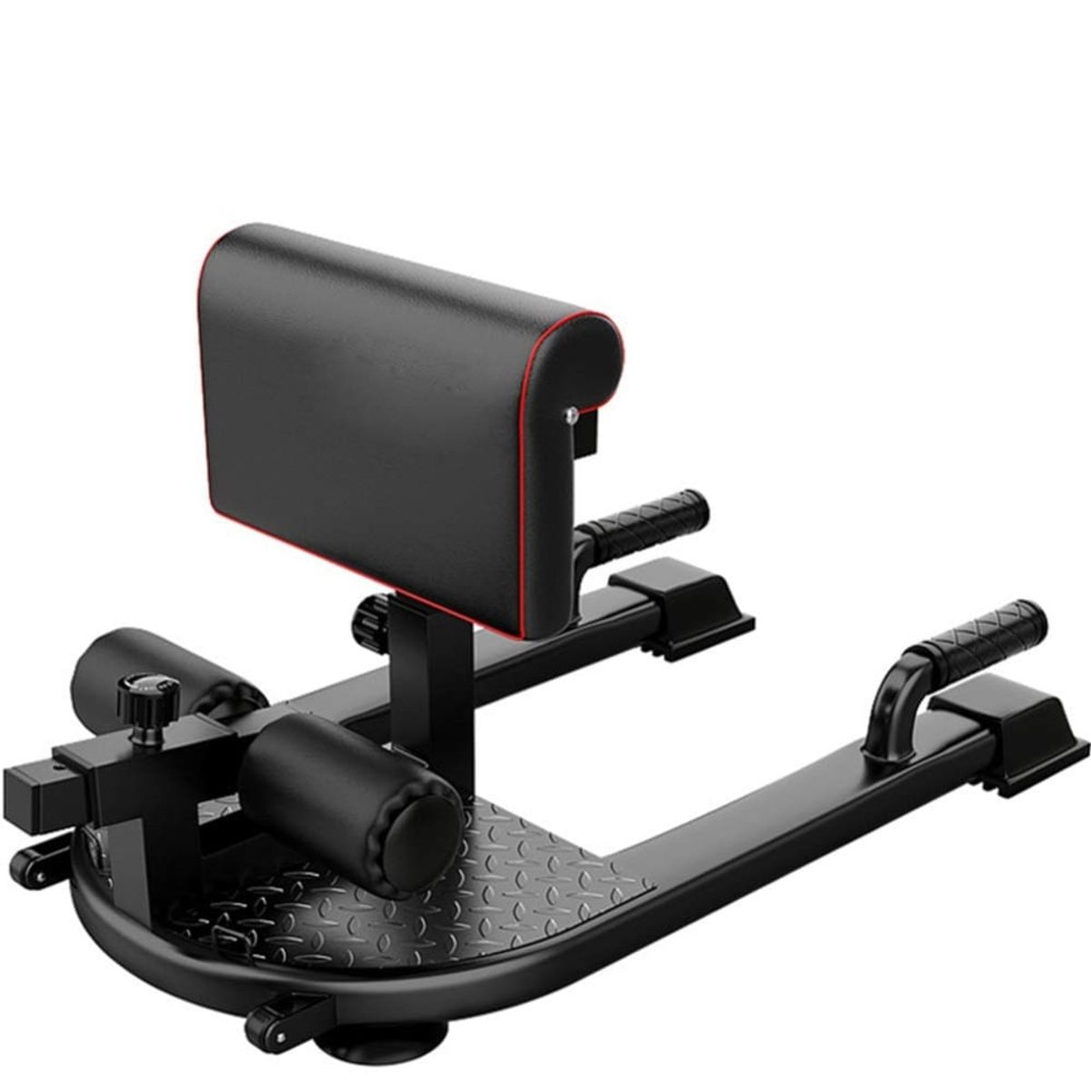 GENERICO - Maquina para Sentadillas Sissy Abdominales Piernas y Gluteos